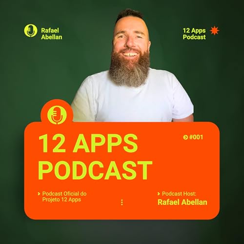 『12 Apps Podcast』のカバーアート
