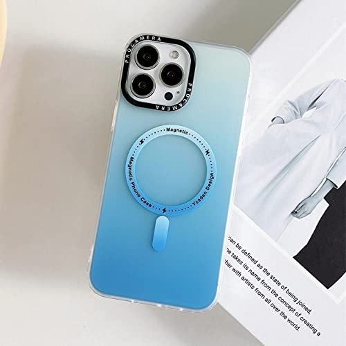 Coque dégradé magnétique idéale pour protéger votre iPhone 13 au quotidien
