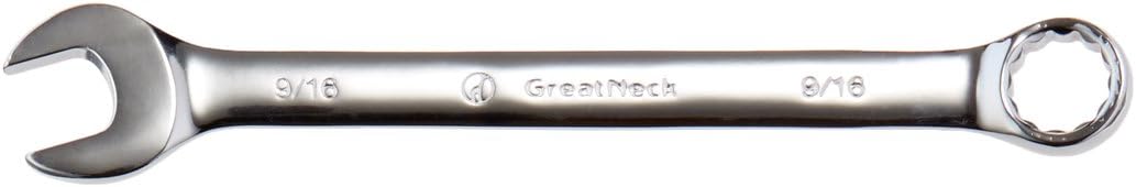 Buy 1 get 1 GreatNeck CO4C 9/16 Inch Combination Wrench, For Combination Wrench Sets, For Open End Wrench Set, For Long Wrenches Set Featured Product GreatNeck CO4C 9/16 Inch Combination Wrench, For Combination Wrench Sets, For Open End Wrench Set, For Long Wrenches Set