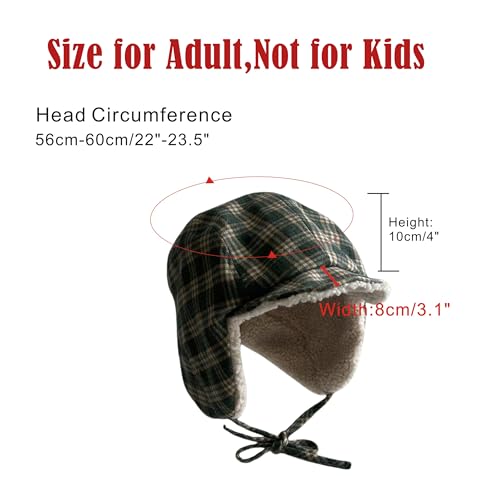 Consejos para Comprar Orejeras para Hombre al mejor precio. 20 Imagen adicional