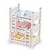 Calico Critters Triple Baby Bunk Beds