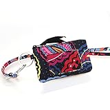 DONGGANGAJI Women's Wallet and Lanyard Set,Zip Id Case with Lanyard (New 2021 Xx)