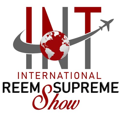 『International Reem Supreme Show』のカバーアート