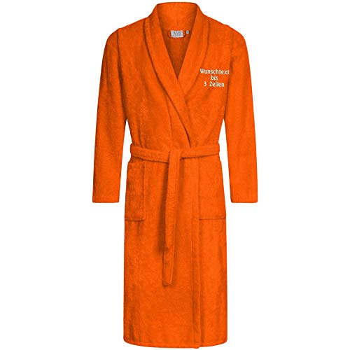 Personalisieter Kinderbademantel Mit Kapuze - Weich & Saugstark Mit Namensstickerei