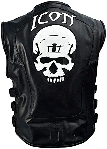 Highly Recommended Icon Motorcycle Vest Products on Amazon You Need to See