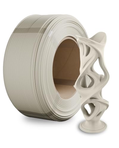 Image of Polymaker Panchroma Matte PLA Filament 1.75mm Refill 1kg, Muted White