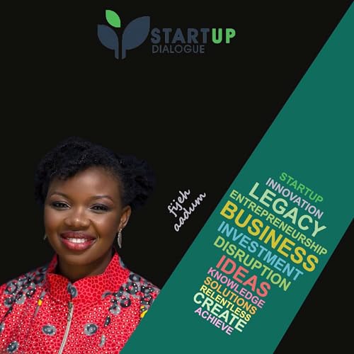 StartUp Dialogue Podcast cover art