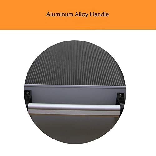 NEHARO Aufbewahrungswagen 1 Abschließbare Schubladen und Lagerschrank Werkzeugkoffer Heavy Duty Wagen Rolling Steel… – Bild 6