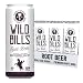 Root Beer Soda Can Soft Drink 12 Pack – Carbonated and Naturally Sweetened with Cane Sugar Small Batch Beverage