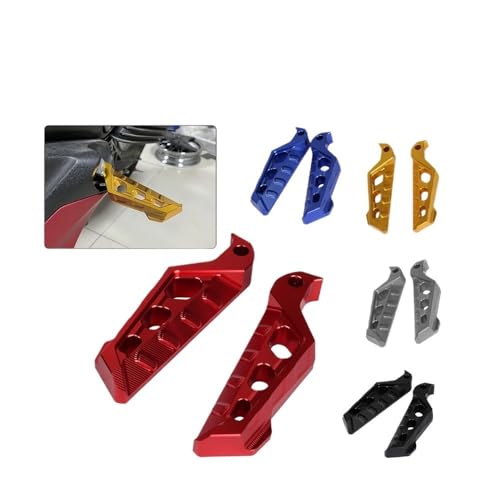Cale-pied passager pour XMAX 125 250 300 400 et NMAX 155