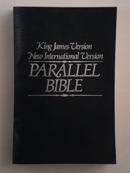Paperback The KJV/NIV Parallel Bible Book