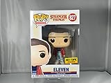 POP! Funko Stranger Things Television Eleven Vinyl Figure HOT Topic Exclusive