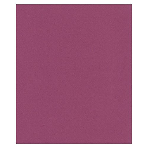 エスケント ケント紙 スターカラー 四切 プラム 100枚 5756004