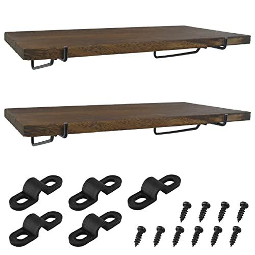 G.core 2 Pack Pegboard Shelf Assembly, Peg Hooks Assortment Organizer Accessory, Various Tools Storage Arrange System Kit, For Garage Craft Workshop Workbench Hobby Office #TOP19