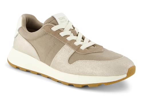 Image of TOMS Women's Trvl Lite Retro Lace-Up Sneakers
