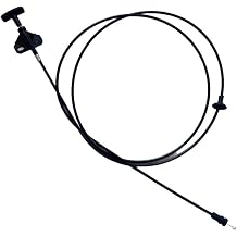 For Bonnet Release Cable With Pull Handle, For Chevrolet