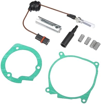Lei Song Car Air-diesel Gasket & Ceramic Glow Plug Compatible Chinese Air Diesel Heater 12v Indoor - View #2