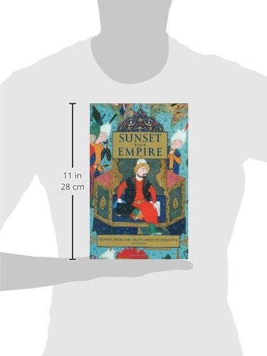 Sunset Of Empire: Stories From The Shahnameh Of Ferdowsi, Vol. 3 #TOP2