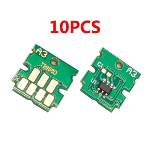 Chip T2950 de alta capacidad para depósitos Epson WorkForce WF-100 3