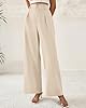 BTFBM Women Wide Leg Dress Pants 2025 High Waisted... #1