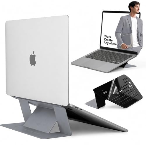 Amazon.co.jp: MOFT 【新アップグレード版】 ノートPCスタンド ノート