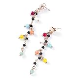 Orecchini Pendente donna Sovrani Cristal Magique in Bigiotteria -