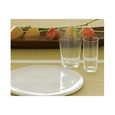Chilewich Woven Vinyl Runner Texture/Color: Mini...