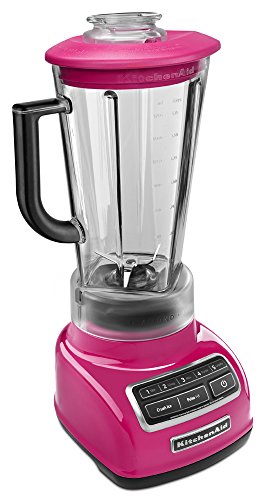 Kitchenaid Ksb1575Cb 5-Speed Diamond Blender With 60-Ounce Bpa-Free Pitcher - Cranberry #TOP1