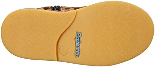 Elephantito Baby-Girl's Madison Ankle Boot Fashion, Patent Leopard, 7 M Us Toddler #TOP3