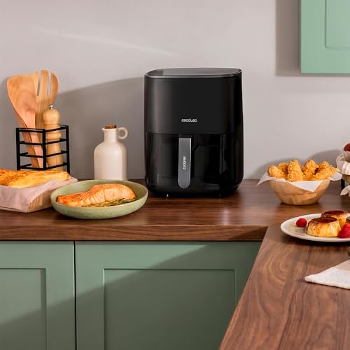Foto Cecotec Friggitrice ad Aria Cecofry 5
