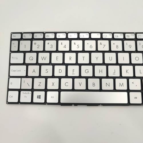 Clavier de rechange pour ordinateur portable ASUS X513 D513 disposition américaine