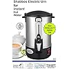 Amazon.com | Classic Kitchen 28 Tea Cup Capacity Hot Water Boiler Urn ...