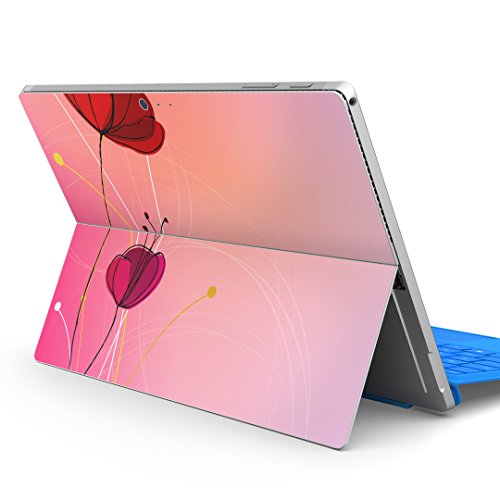 igsticker Surface pro7 (2019) pro6 pro2017 pro4 p XLV[ T[tFX m[gubN m[gp\R Jo[ P[X tB XebJ[ ANZT[ ی 002049 t[  t[ 