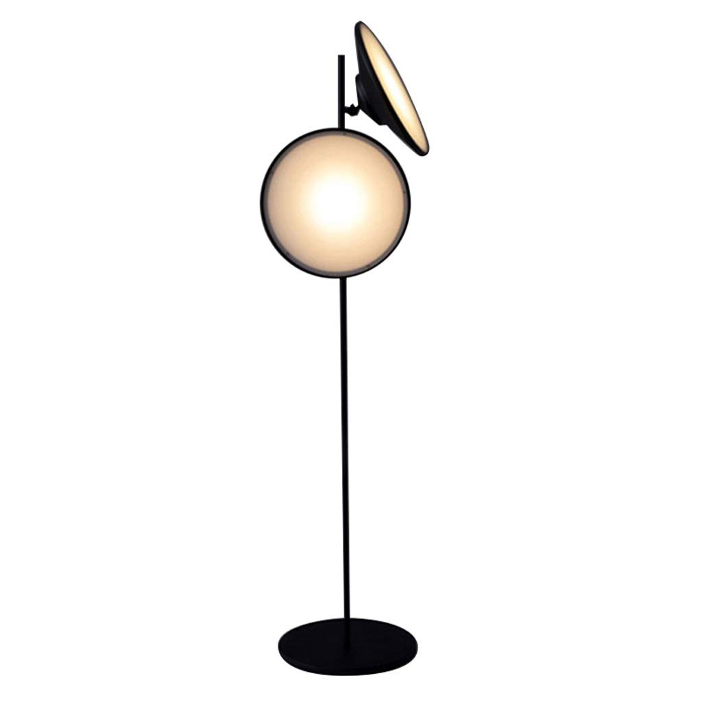 Floor Lamp Standing Light Vertical Lamps Lights Modern Black Metal Floor Lamp Minimalist Design Light Luxury Vertical Lamp Living Room Art Floor Lamp Floor Lamps Indoor Lighting