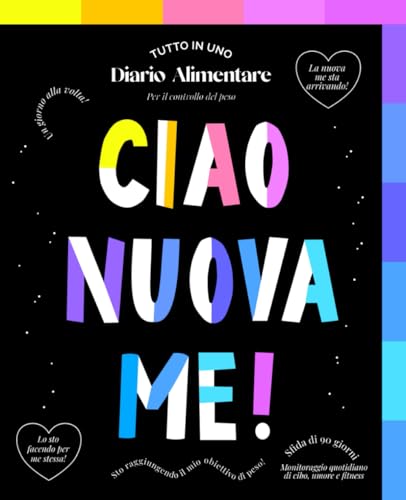 Diario Alimentare: 90 Giorni da Compilare per Dimagrire | Dieta e Fitness | Perdere Peso