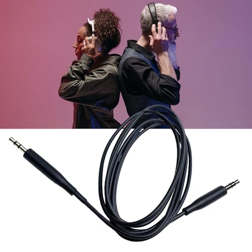 Cable audiophile 3.5mm a 2.5mm macho para auriculares miniatura 2