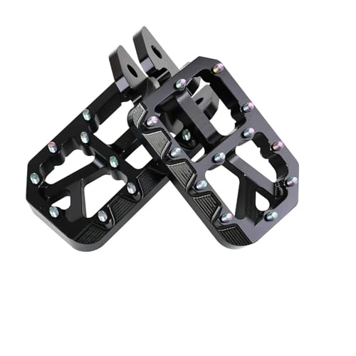 Surron Light Bee X�ɓK�� Segway X160 X260�y�O�ɓK�� �����y�_���d���o�C�N�ɓK�� SurRon�I�[�g�o�C���i �o�C�N �X�e�b�v �o�[(Black-Dazzling)