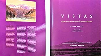 Vistas: Artists on the Canadian Pacific Railway