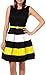 Tiana B Women's Sleeveless Fit-and-Flare Dress