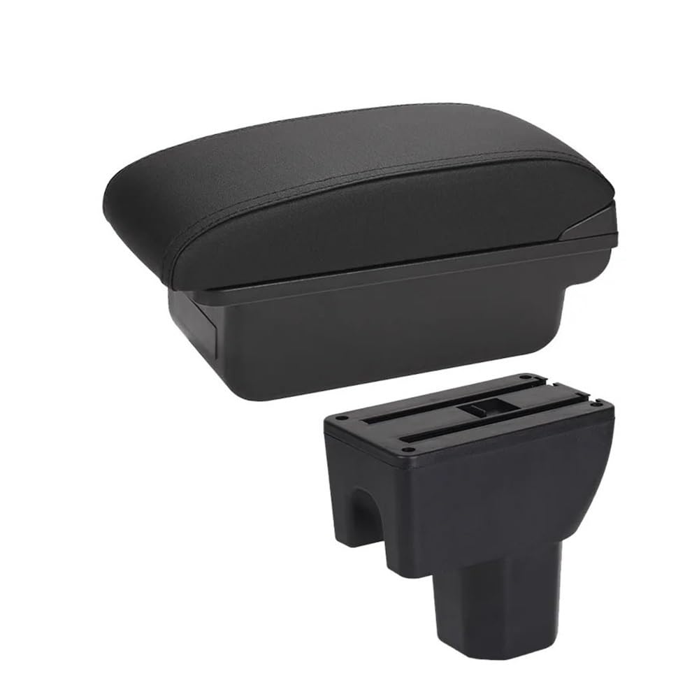 AIERDEYP Car Armrest Box For Suzuki For Ignis Car Armrest Box