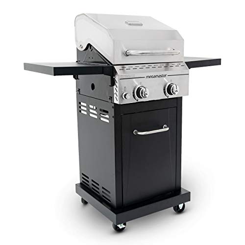 Megamaster 720-0864MA 2-Burner Propane Barbecue Gas Grill thumb #16