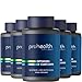 ProHealth Optimized Curcumin Longvida 6-Pack (500 mg, 60 capsules each) 285x More Bioavailable | Joint Health | Cognition | Anti-Inflammatory | Antioxidant Supplement