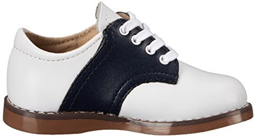 Fantoches Infantil Cheer 3 (Bebê/Bebê/Pequeno, White/Navy, 11 Little Kid