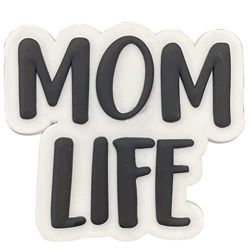 Lckaey Oversized rubber beach bag Accessories PVC Rubber Inserts Charms for Bogg Bag Totes Y064Figure 18