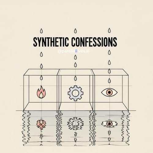 ''Synthetic Confessions'' cover art