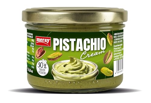 MERAY Crema de pistacho 30% 180g