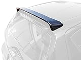 Sportliches Aussehen Motordrome A/321 Dachspoiler kompatibel mit Toyota Aygo 2005-2014 (exkl. C1/107)
