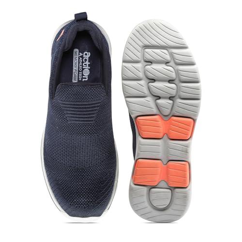 Image of Action | Athleo | ATG-487 | Comfortable | Lightweight | Breathable | Durable | Sports | Running Shoes | for Men