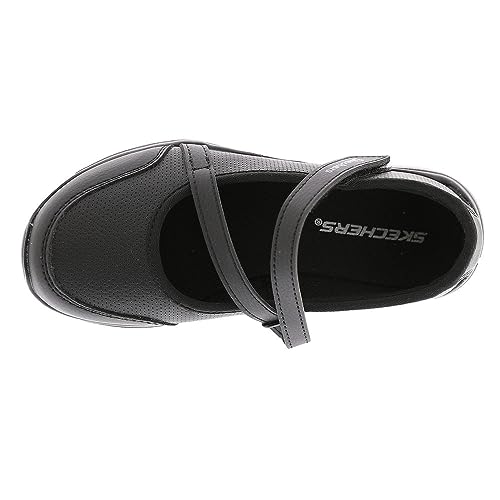 Skechers Unisex-Child Microstrides-School Bus Kic Sneaker3