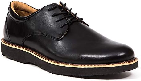 Deer Stags Men's Classic Oxford, Black, 15 Review | Image 3